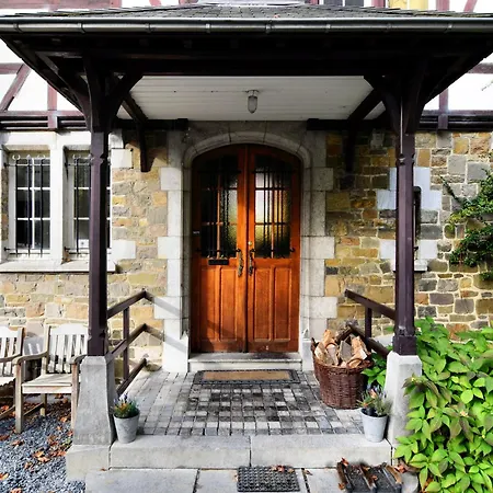 Beautiful Castle In Wit Garden, Cleaning Included Villa *